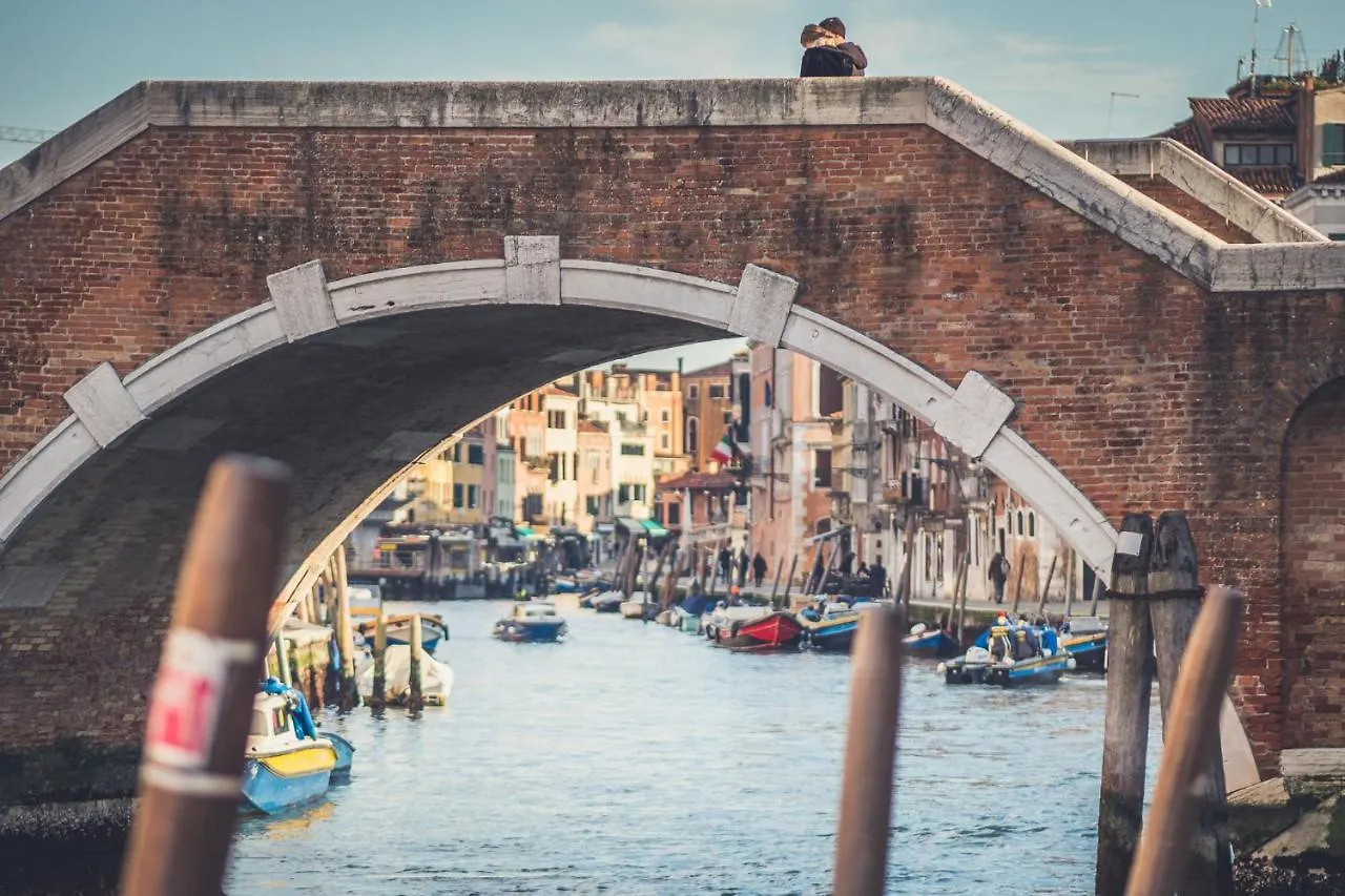 Ai Tre Archi Apartment Venice