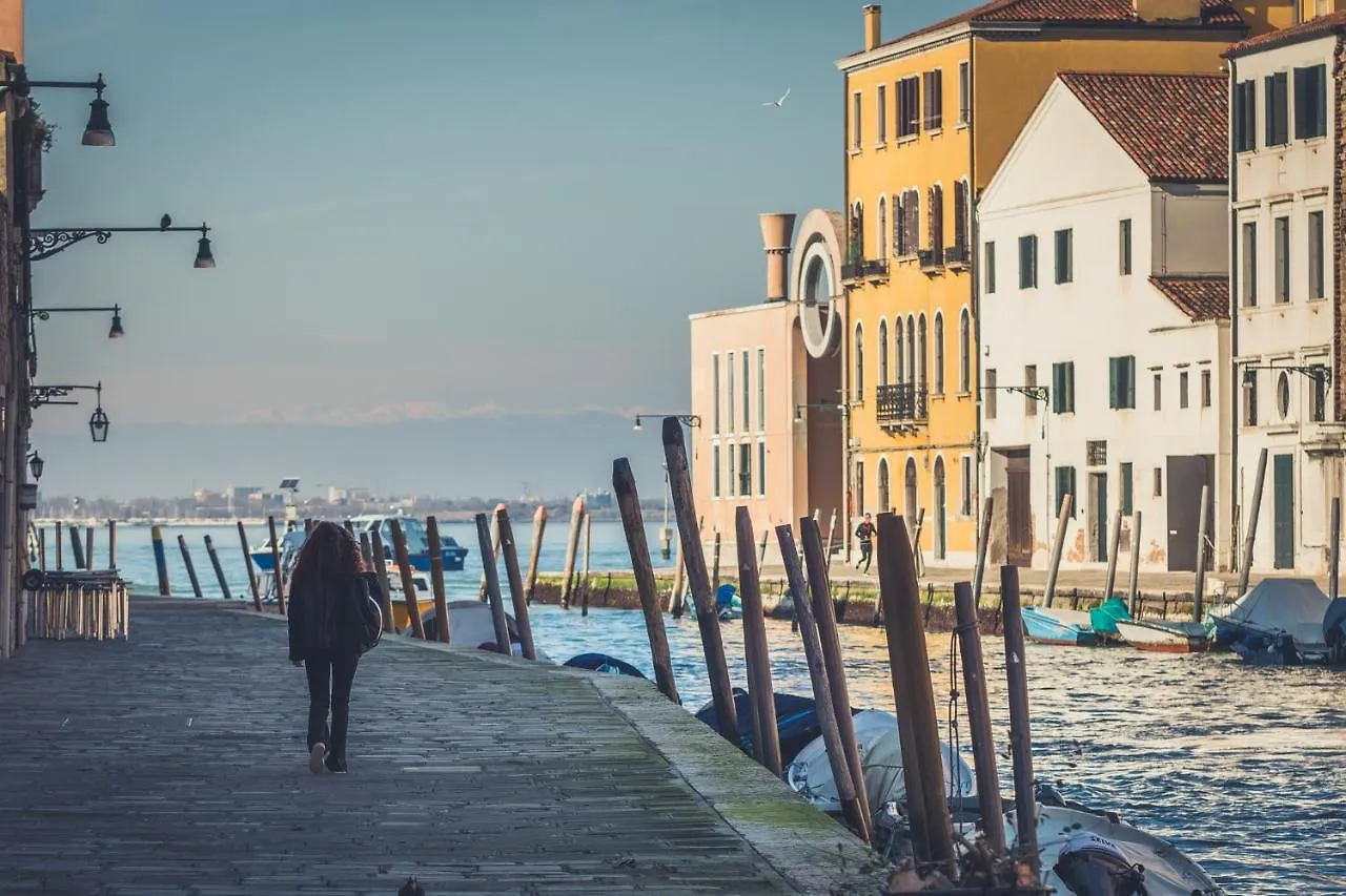 Ai Tre Archi Apartment Venice
