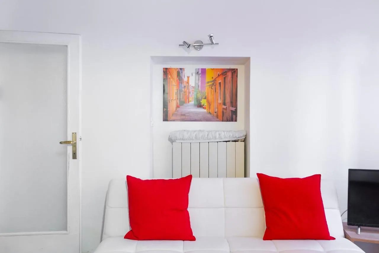 Ai Tre Archi Apartment Venice