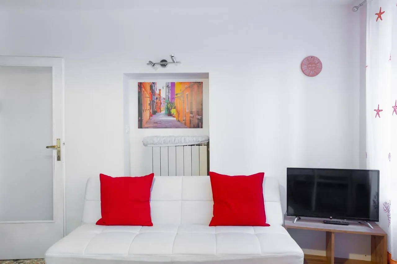 Ai Tre Archi Apartment Venice