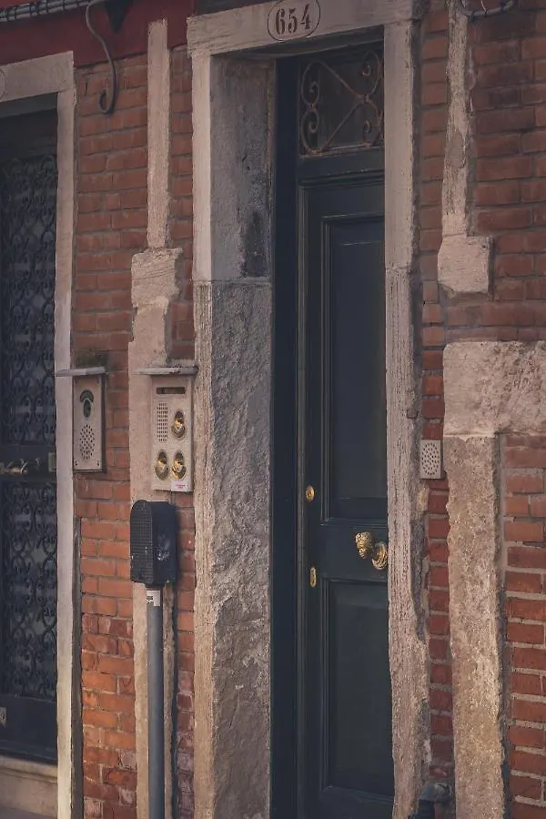 Ai Tre Archi Apartment Venice