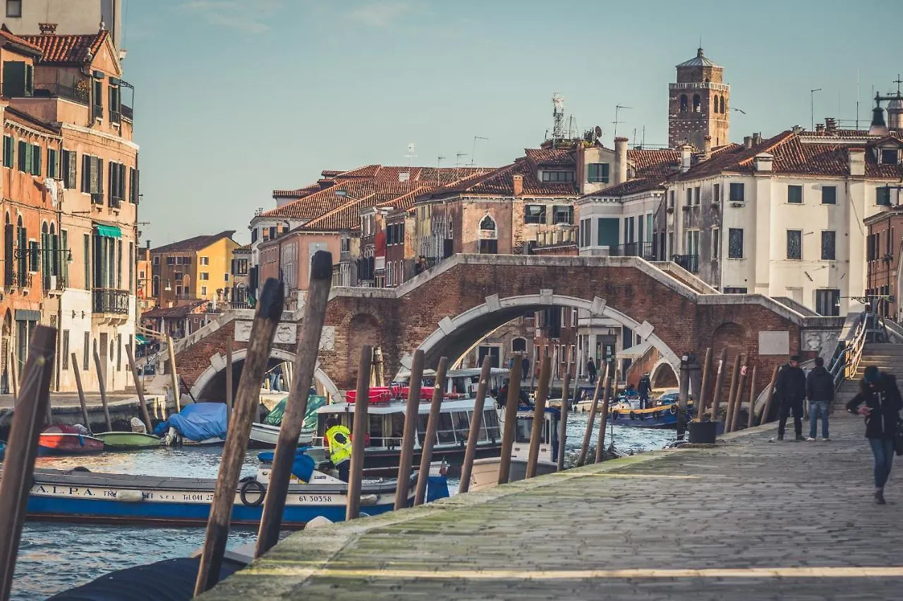 Ai Tre Archi Apartment Venice