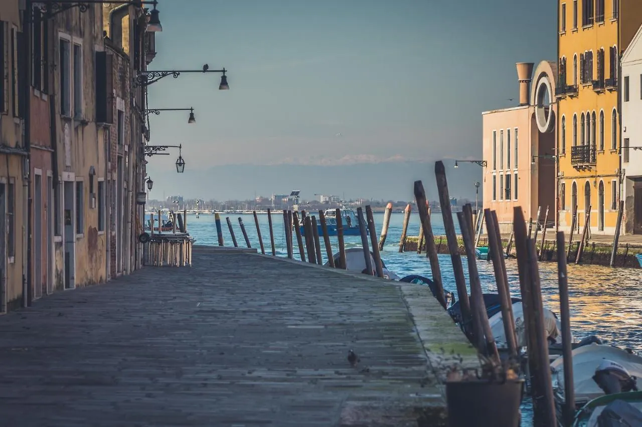 Ai Tre Archi Apartment Venice 0*,