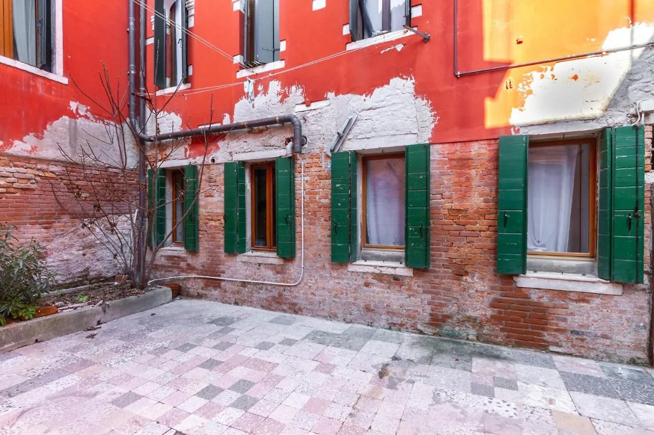 Ai Tre Archi Apartment Venice
