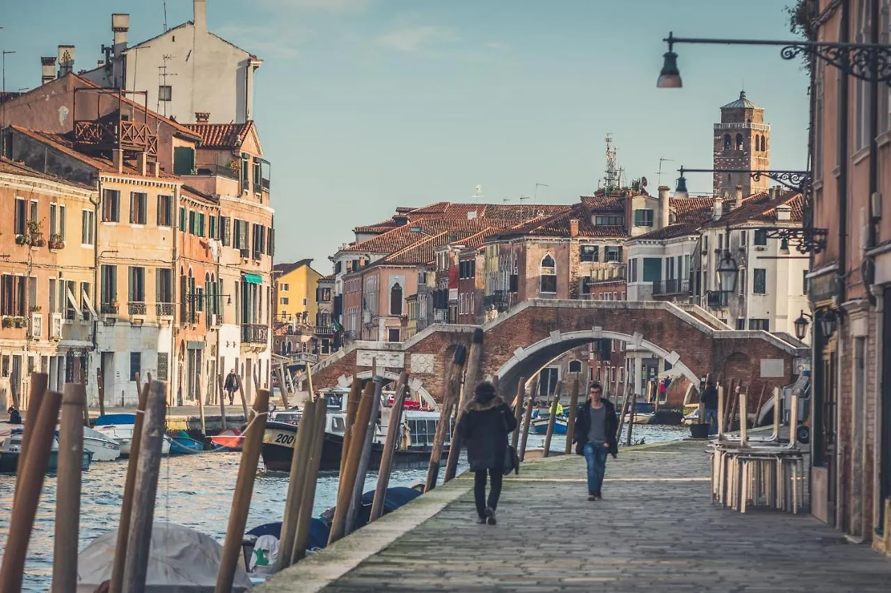 Ai Tre Archi Apartment Venice
