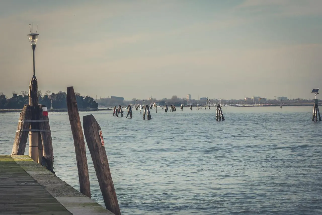 Ai Tre Archi Apartment Venice