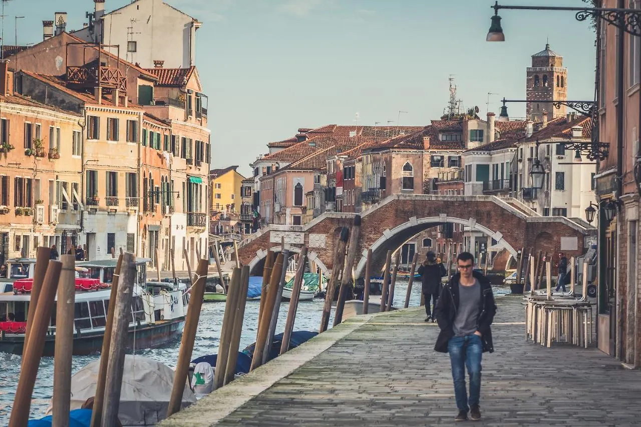 Ai Tre Archi Apartment Venice