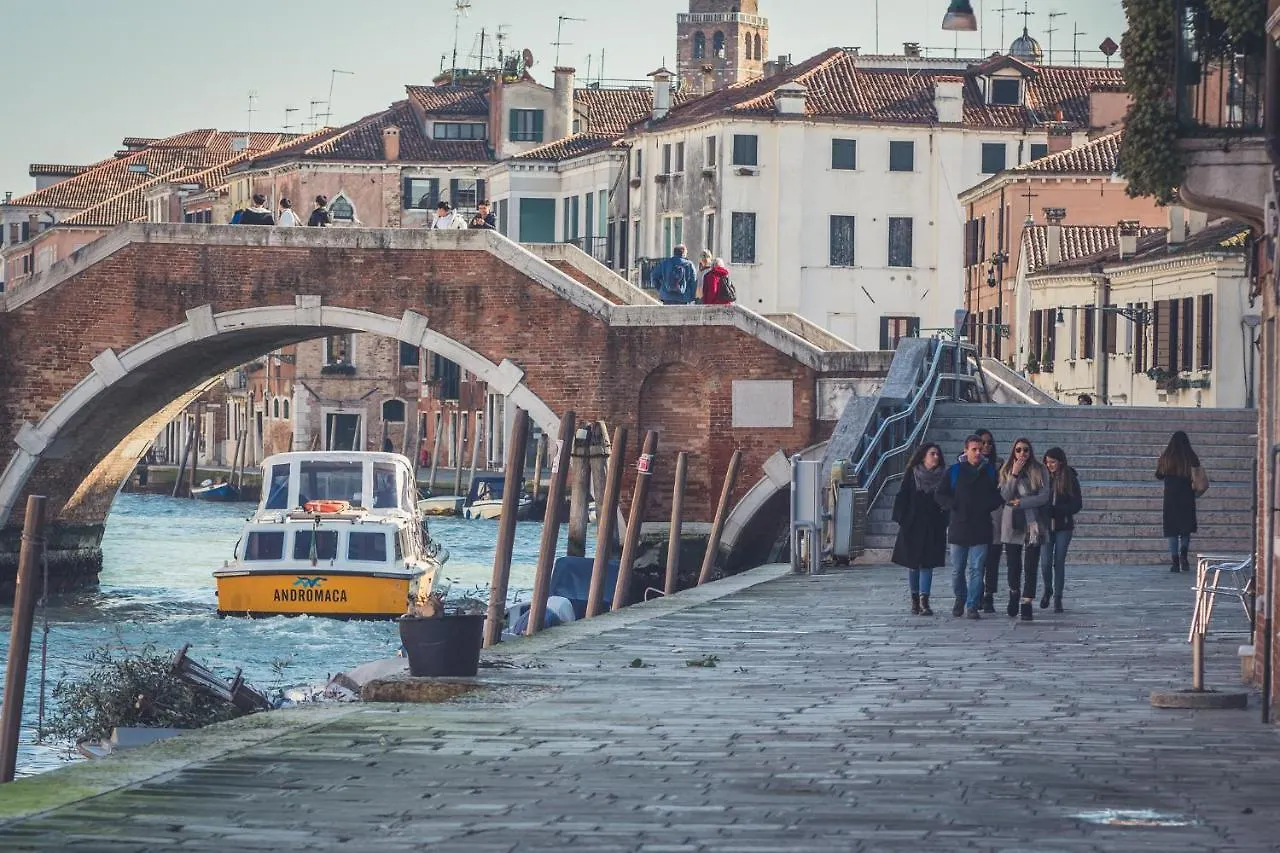 Ai Tre Archi Apartment Venice 0*,