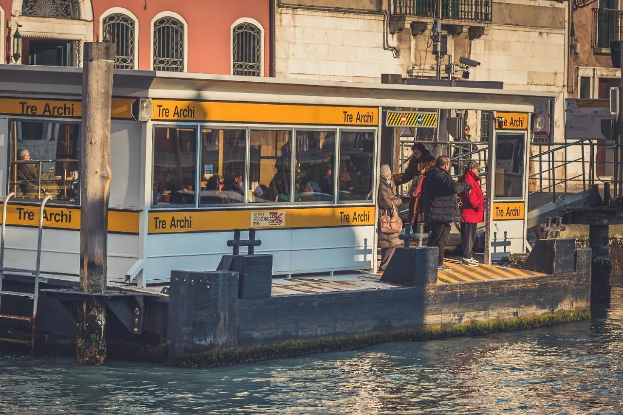 Ai tre Archi apartment Venezia
