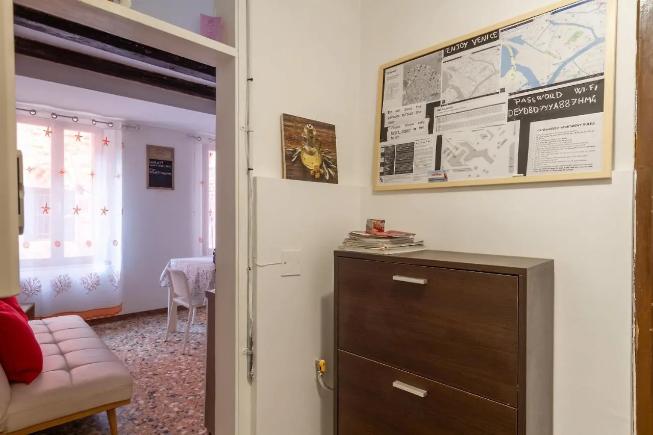 Ai tre Archi apartment Venezia